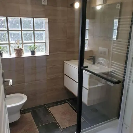 L'appel De La Foret Holiday home