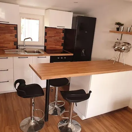 L'appel De La Foret Holiday home