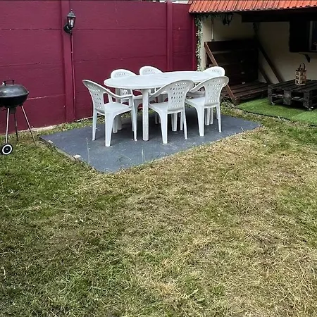 Holiday home L'appel De La Foret *