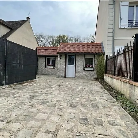 Holiday home L'appel De La Foret Quincy-sous-Senart
