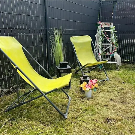 Holiday home L'appel De La Foret *