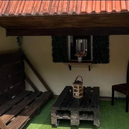 Holiday home L'appel De La Foret Quincy-sous-Senart